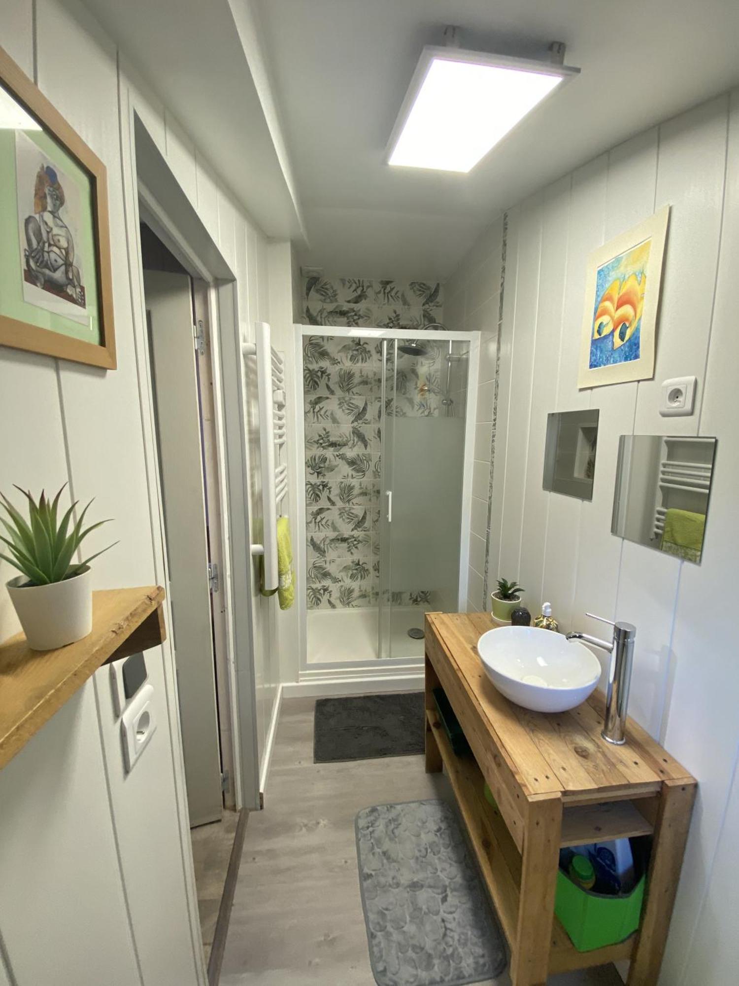 Quarto em Acomodações Particulares A La Venelle Caen