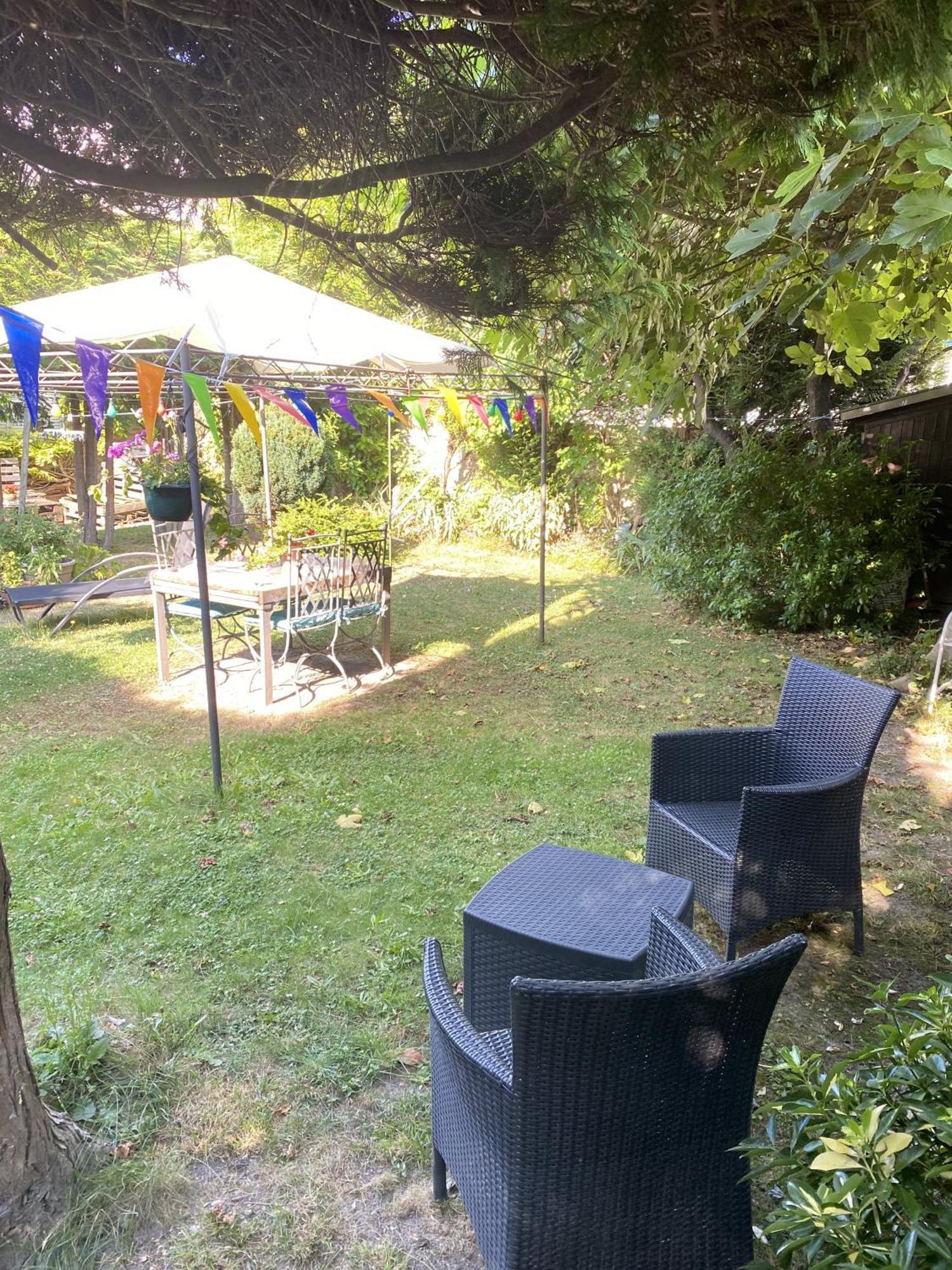 Séjour chez l'habitant A La Venelle *